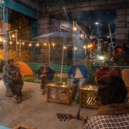 The Vagabond Manali Hostel Bagian luar foto