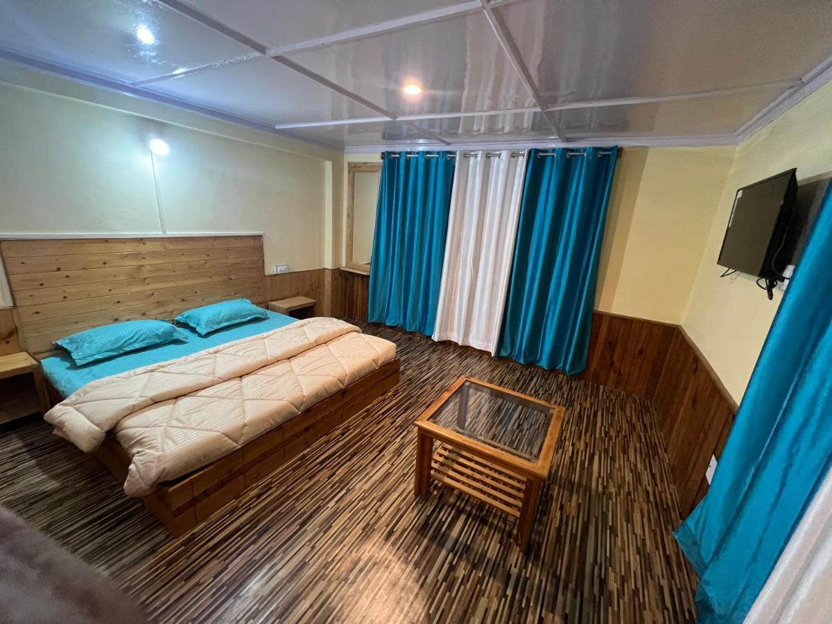 The Vagabond Manali Hostel Bagian luar foto