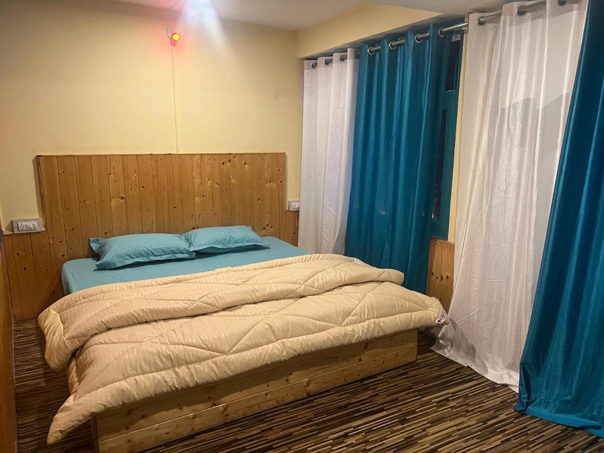 The Vagabond Manali Hostel Bagian luar foto