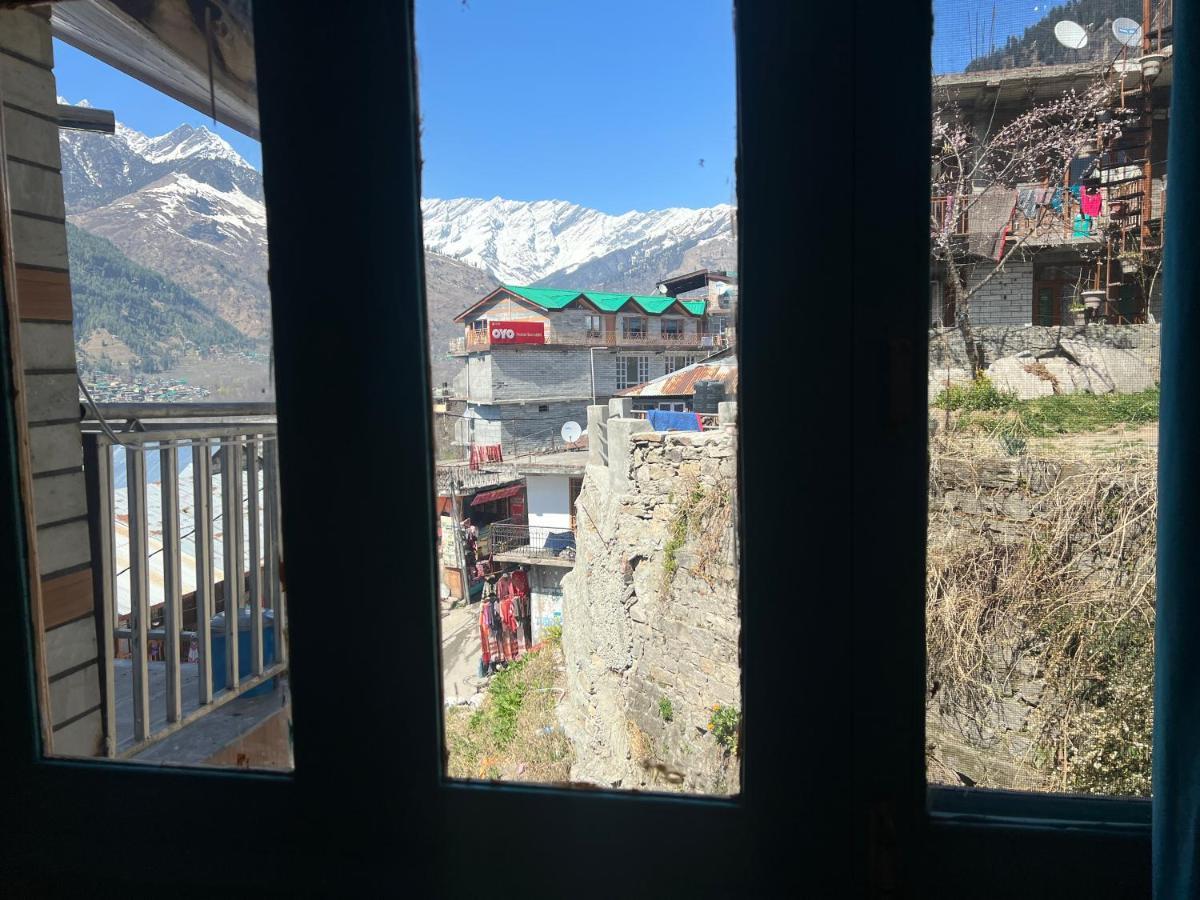 The Vagabond Manali Hostel Bagian luar foto