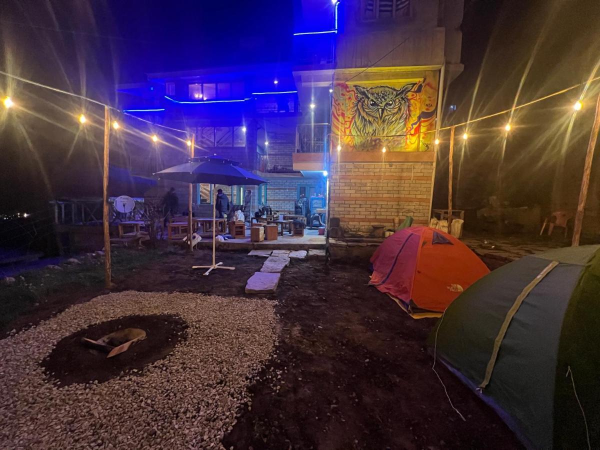 The Vagabond Manali Hostel Bagian luar foto