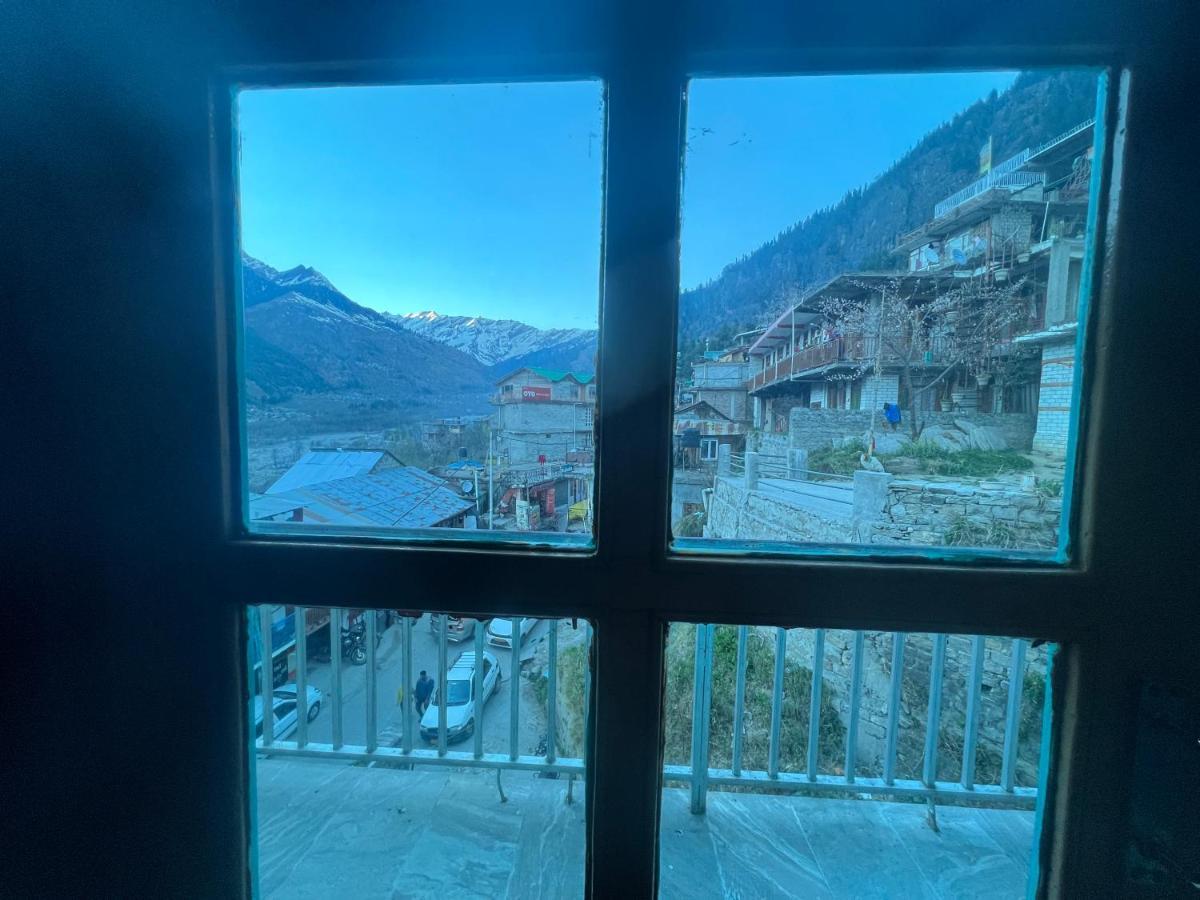 The Vagabond Manali Hostel Bagian luar foto