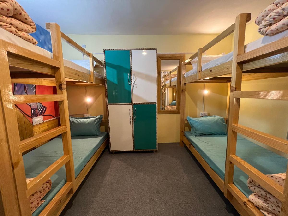 The Vagabond Manali Hostel Bagian luar foto