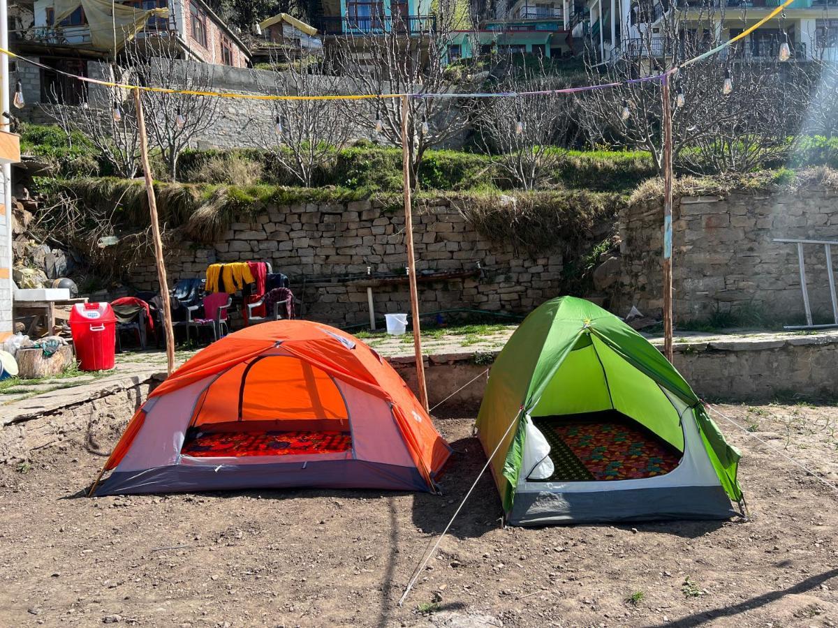 The Vagabond Manali Hostel Bagian luar foto