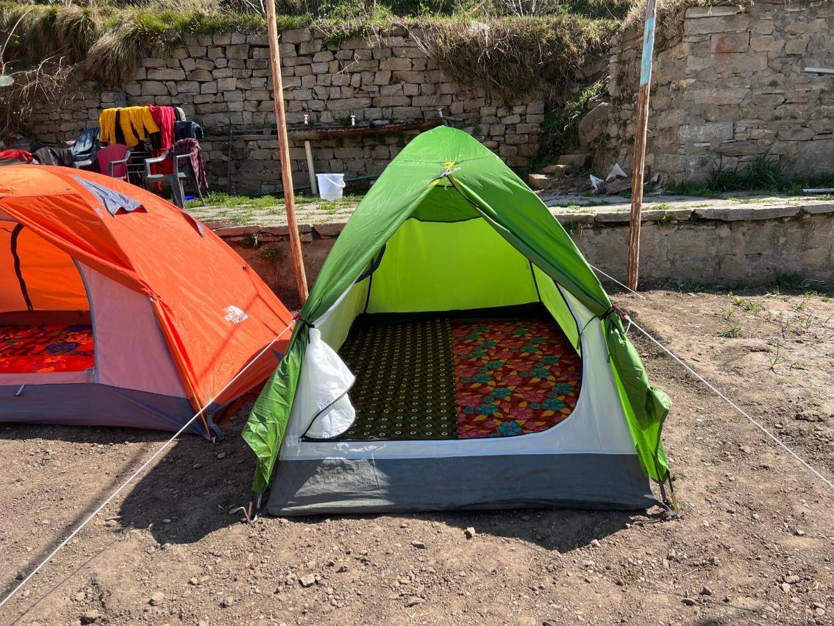 The Vagabond Manali Hostel Bagian luar foto