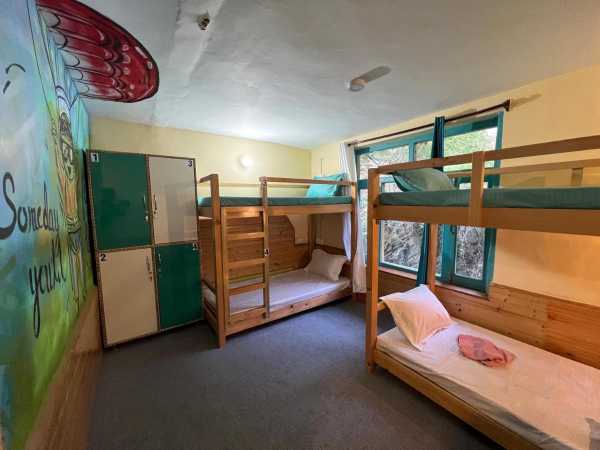 The Vagabond Manali Hostel Bagian luar foto