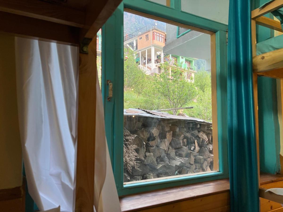 The Vagabond Manali Hostel Bagian luar foto