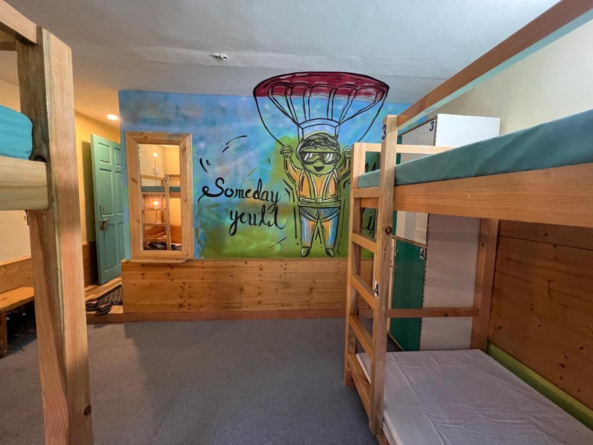 The Vagabond Manali Hostel Bagian luar foto