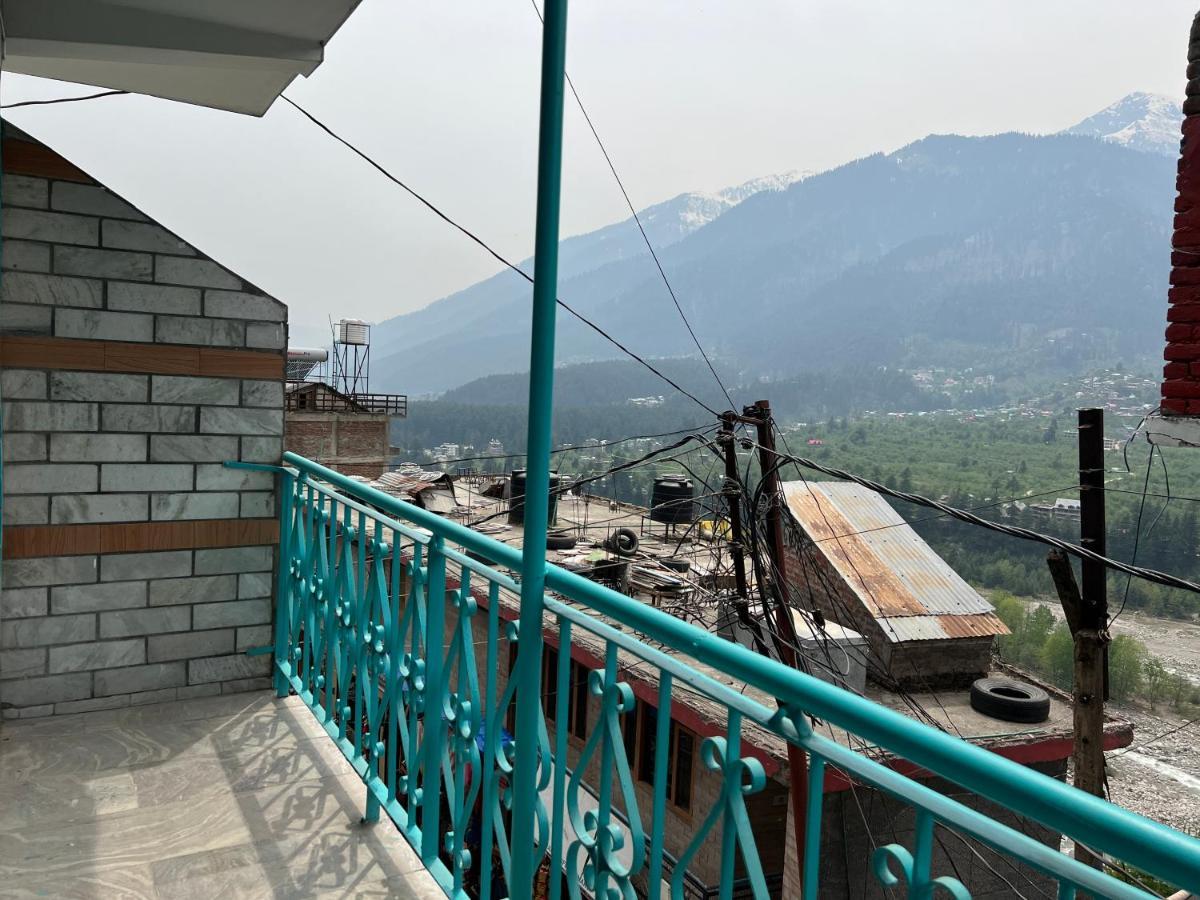 The Vagabond Manali Hostel Bagian luar foto
