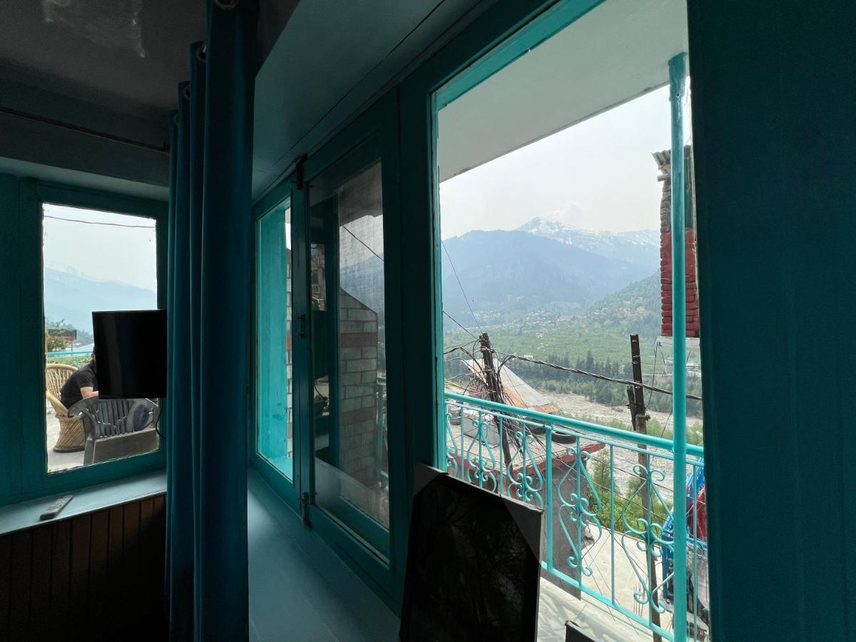 The Vagabond Manali Hostel Bagian luar foto