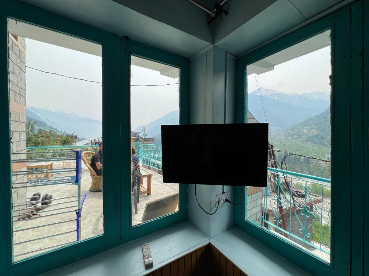 The Vagabond Manali Hostel Bagian luar foto