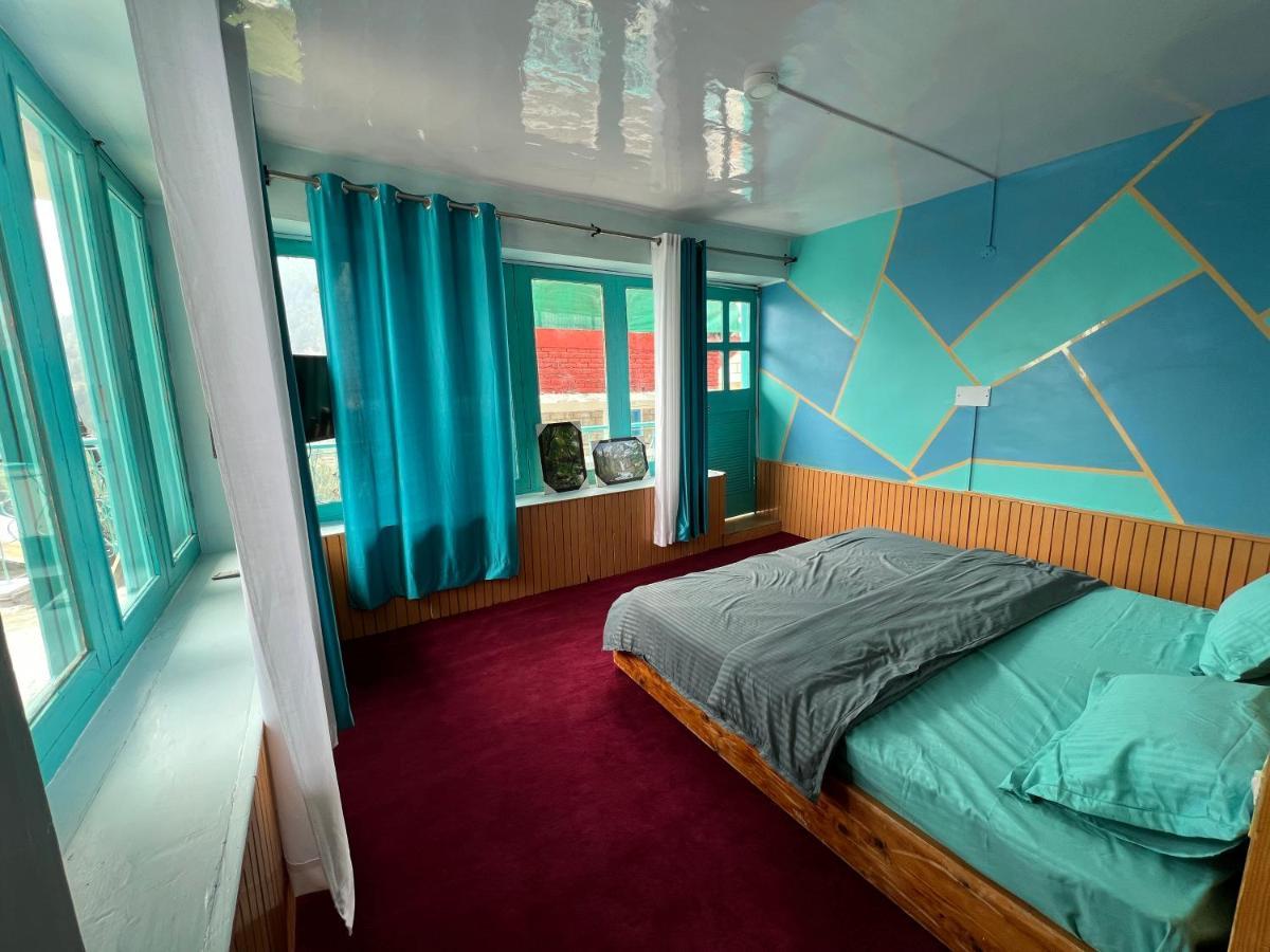 The Vagabond Manali Hostel Bagian luar foto