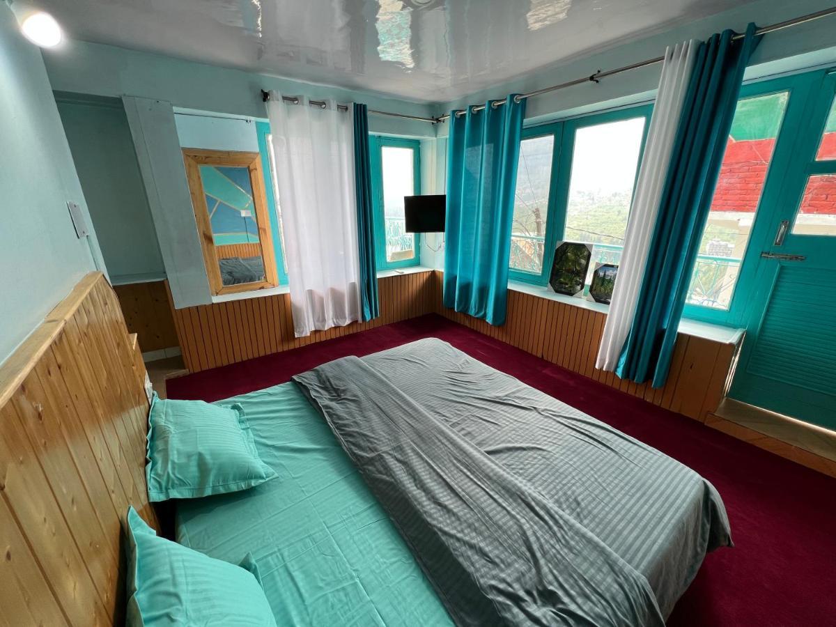 The Vagabond Manali Hostel Bagian luar foto