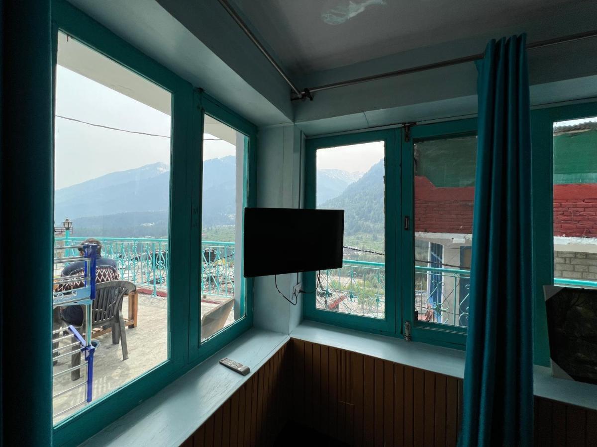 The Vagabond Manali Hostel Bagian luar foto