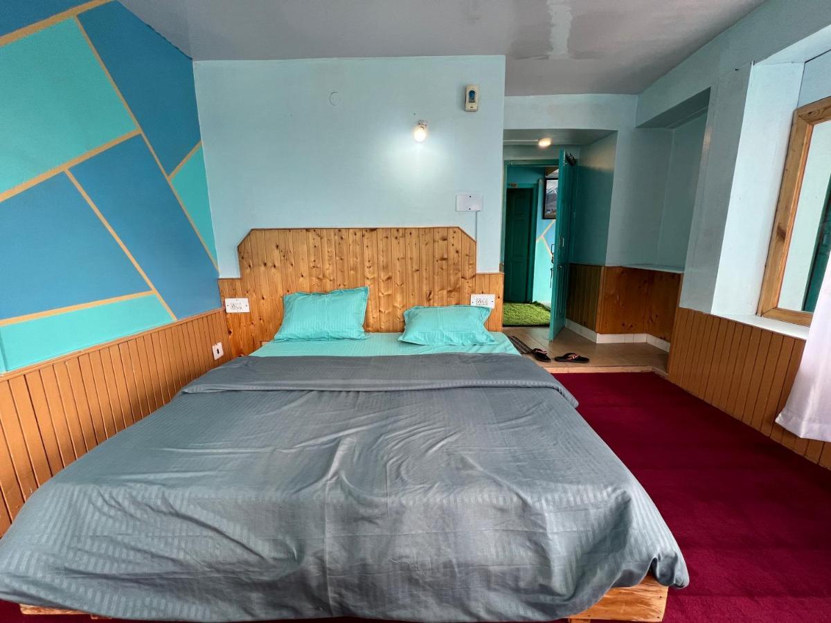 The Vagabond Manali Hostel Bagian luar foto