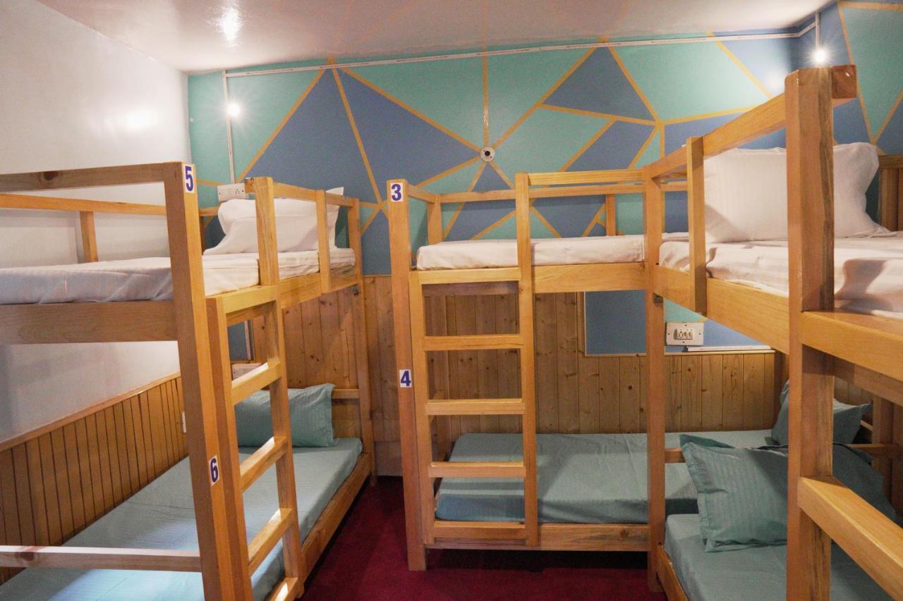 The Vagabond Manali Hostel Bagian luar foto