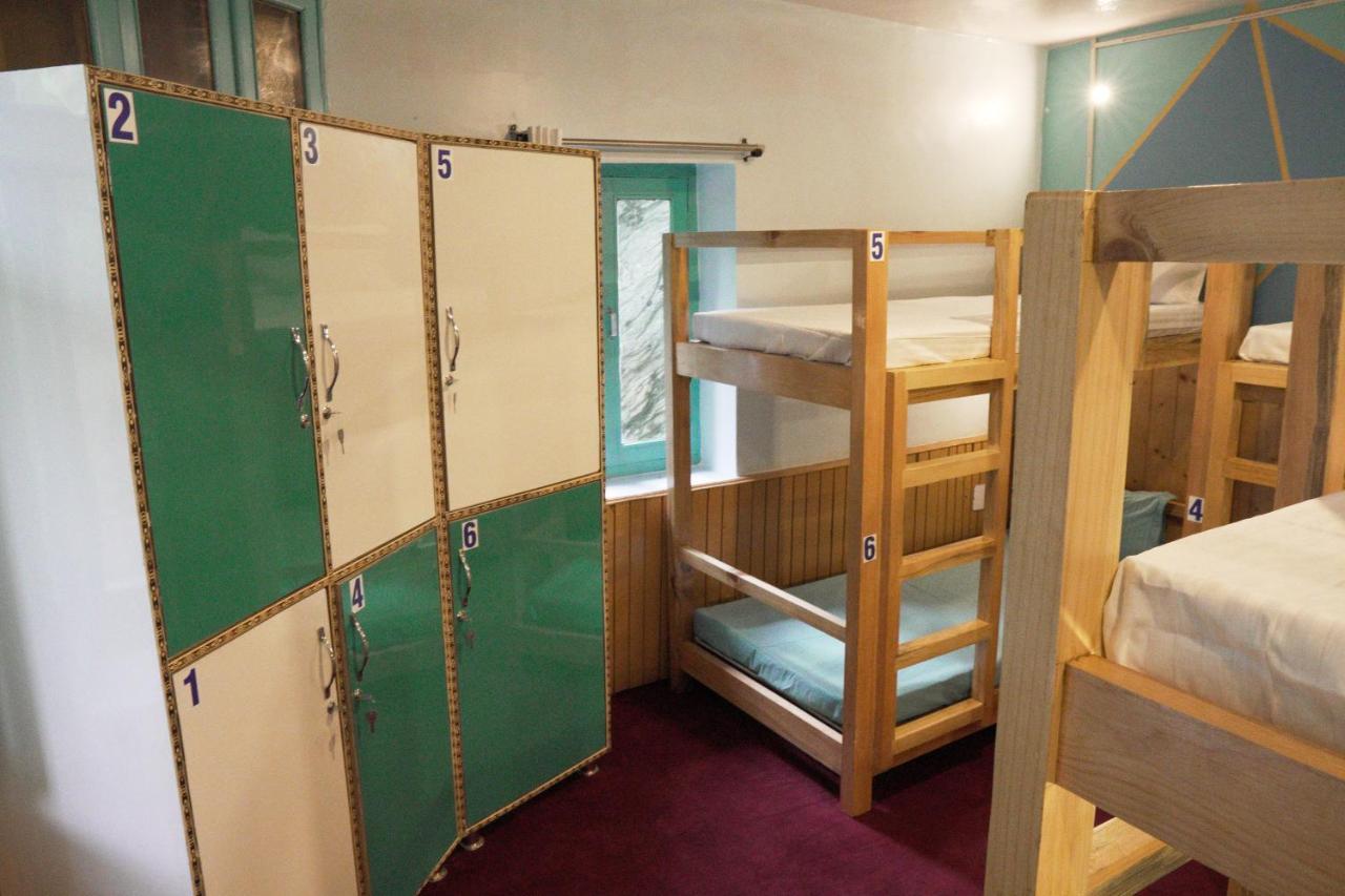 The Vagabond Manali Hostel Bagian luar foto