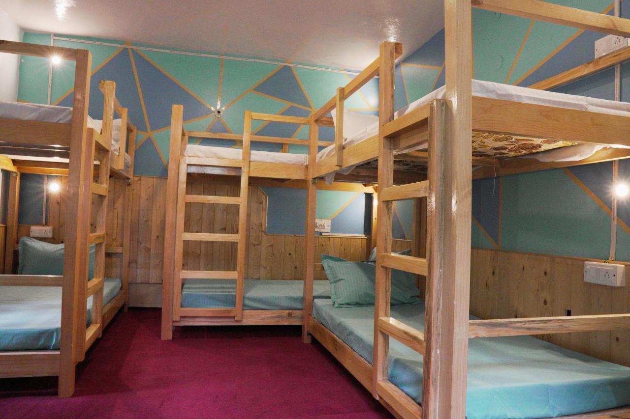 The Vagabond Manali Hostel Bagian luar foto