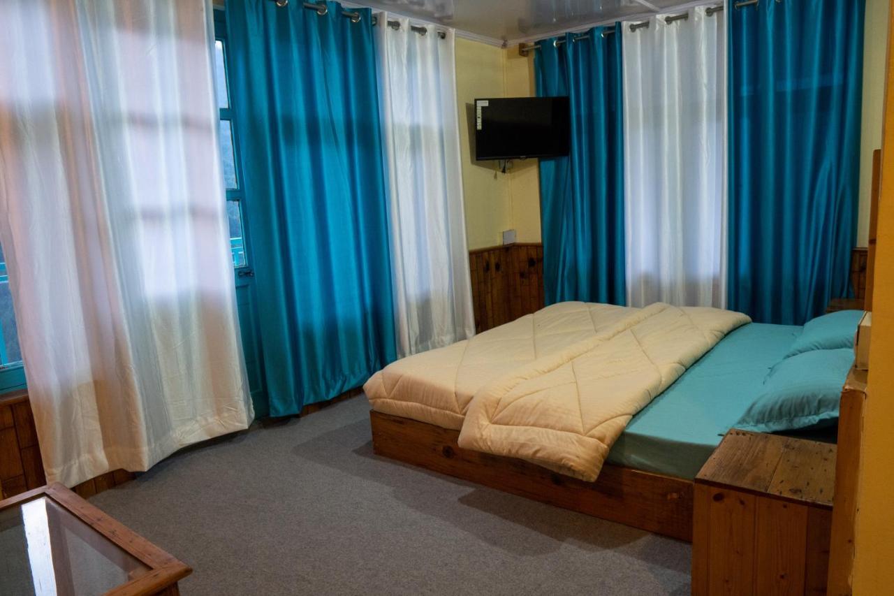 The Vagabond Manali Hostel Bagian luar foto