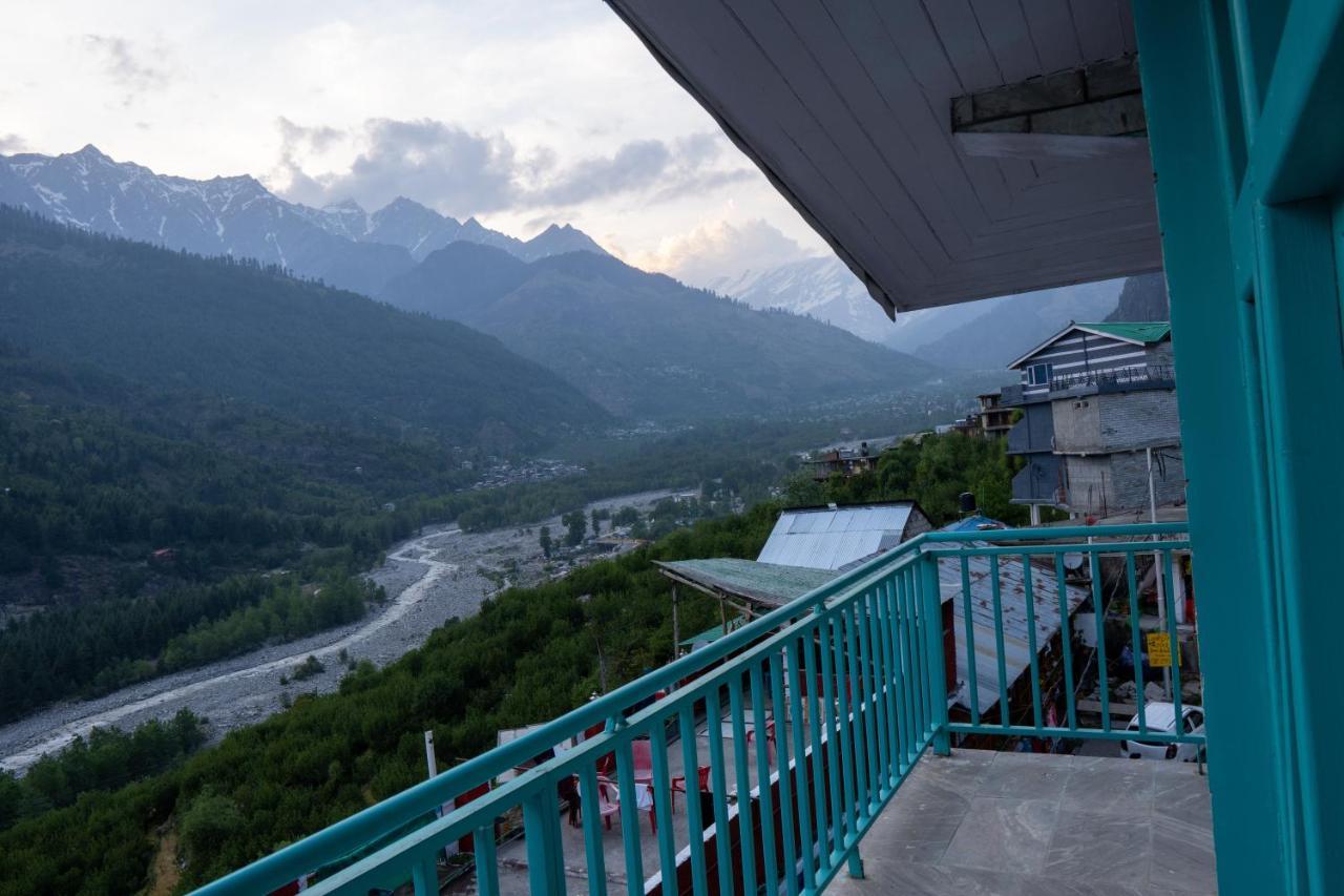 The Vagabond Manali Hostel Bagian luar foto