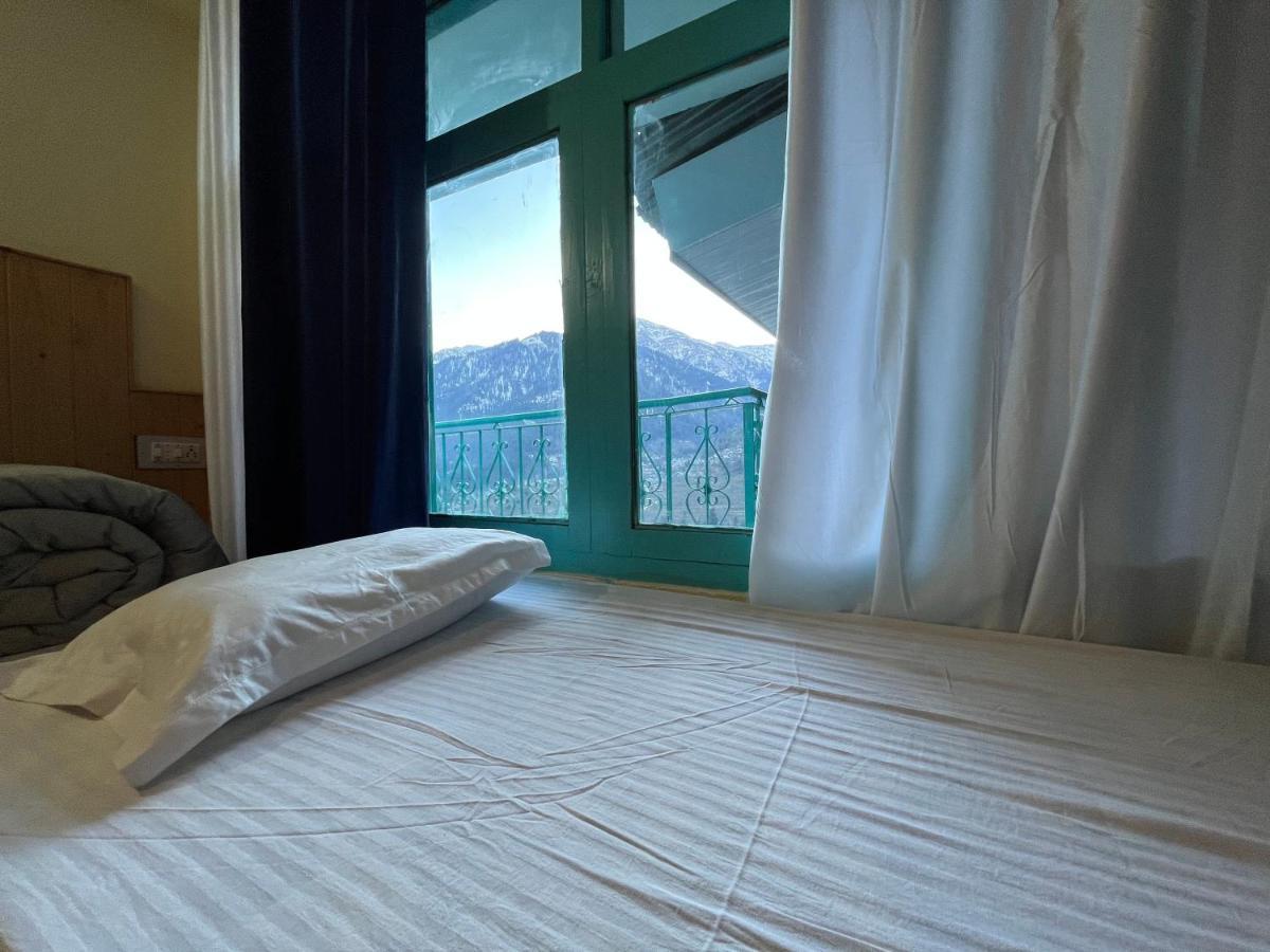 The Vagabond Manali Hostel Bagian luar foto