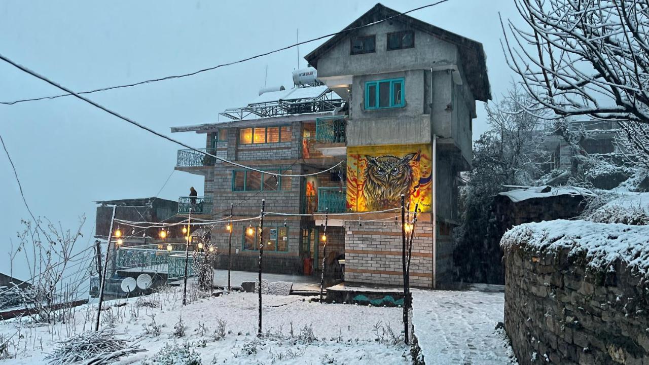 The Vagabond Manali Hostel Bagian luar foto