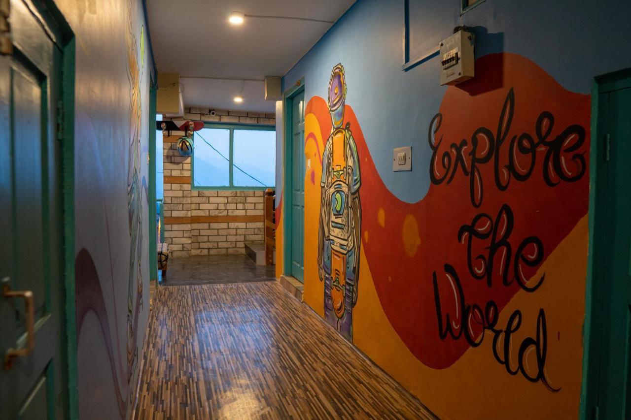 The Vagabond Manali Hostel Bagian luar foto