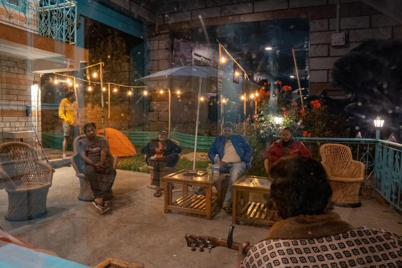 The Vagabond Manali Hostel Bagian luar foto